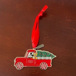 Disney Mickey’s Very Merry Christmas Party 2025 Ornament